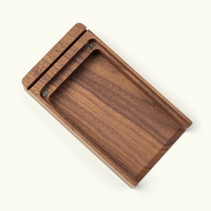 Ugmonk Analog Wood Card Holder Review