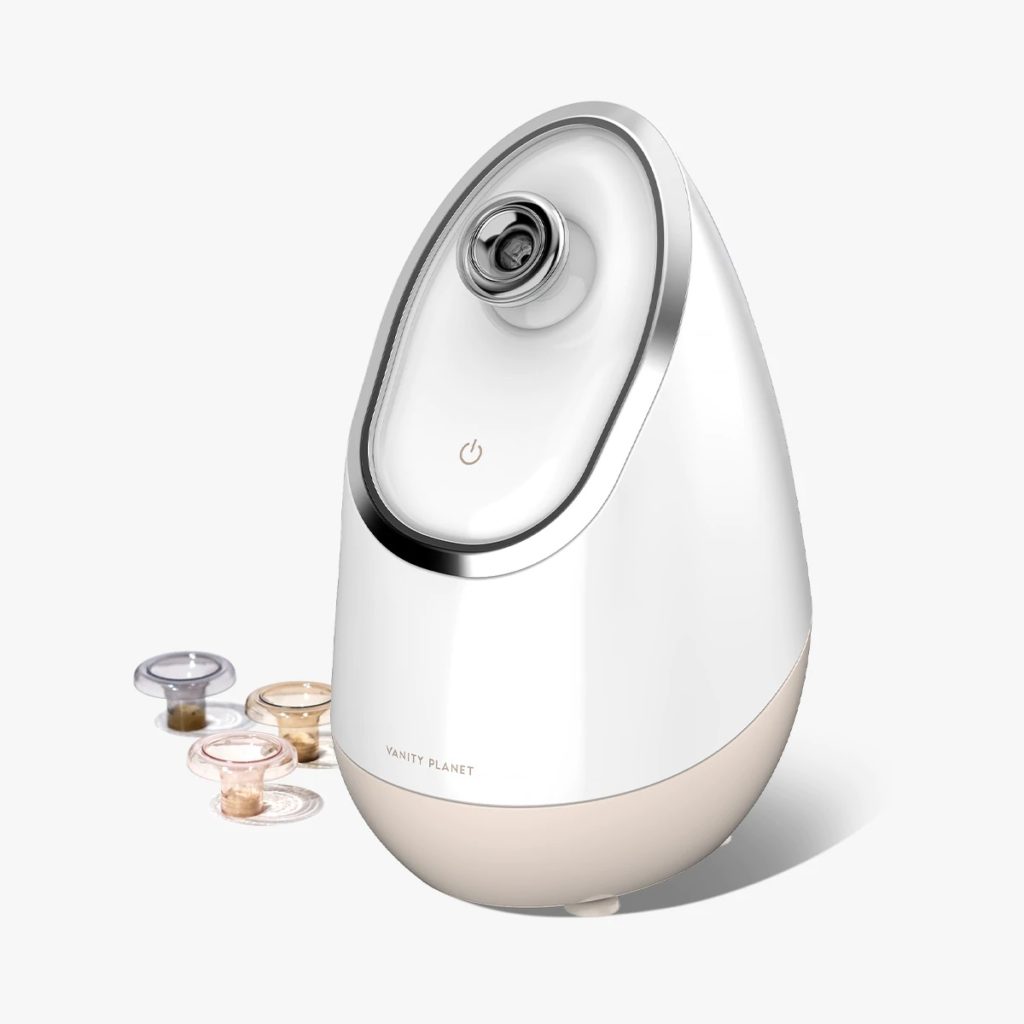Vanity Planet Facial Steamer Aira Ionic Review
