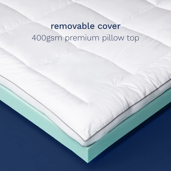 Viscosoft Serene Hybrid Mattress Topper Review