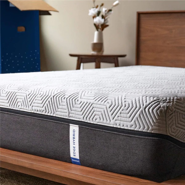 Viscosoft The Edge Hybrid Mattress Review