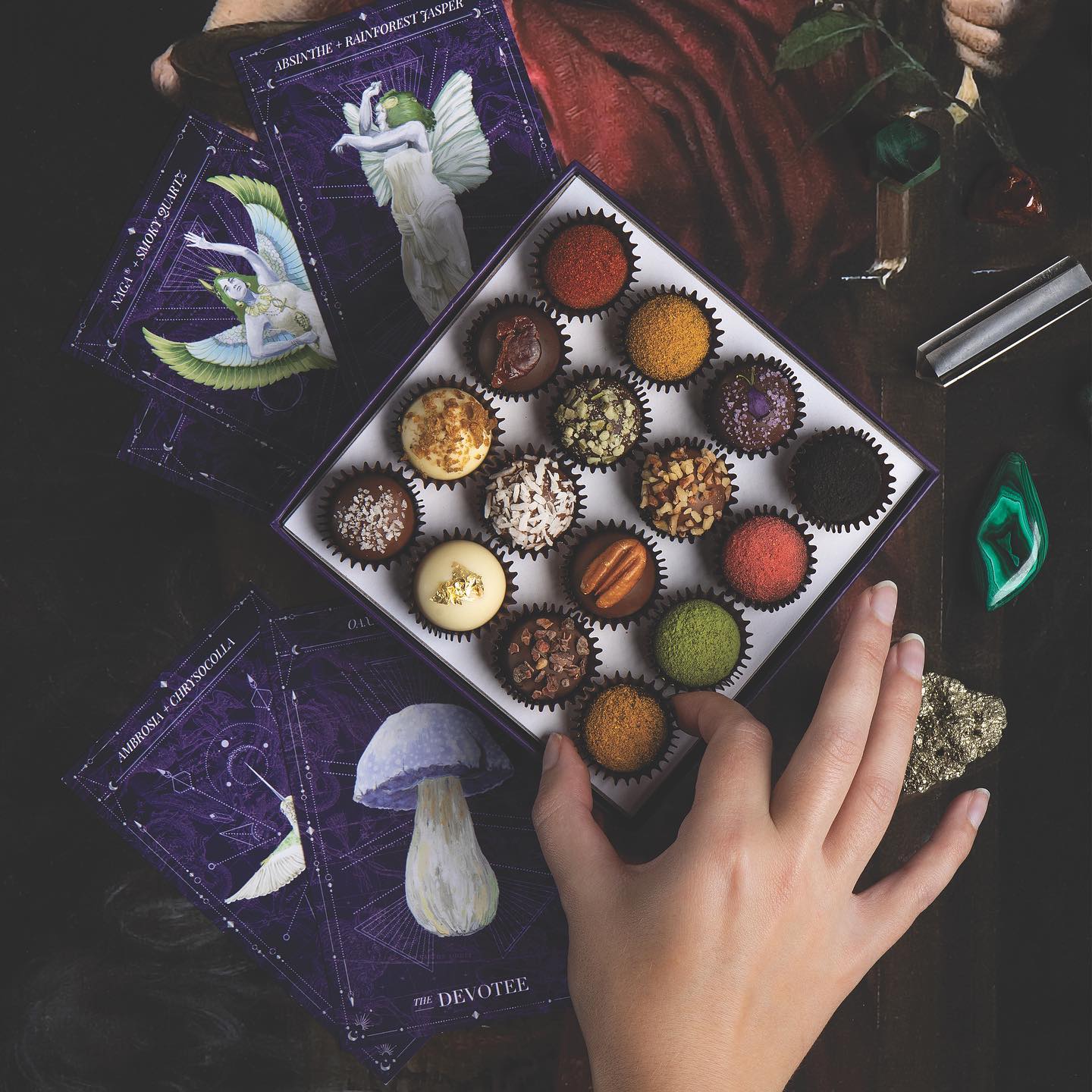 Vosges Haut Chocolat Review Must Read This Before Buying