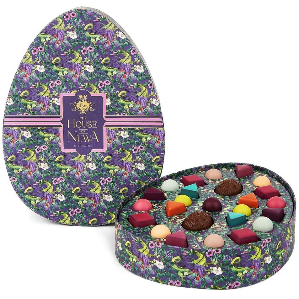 Vosges Haut-Chocolat The House Of Nuwa Collection Review