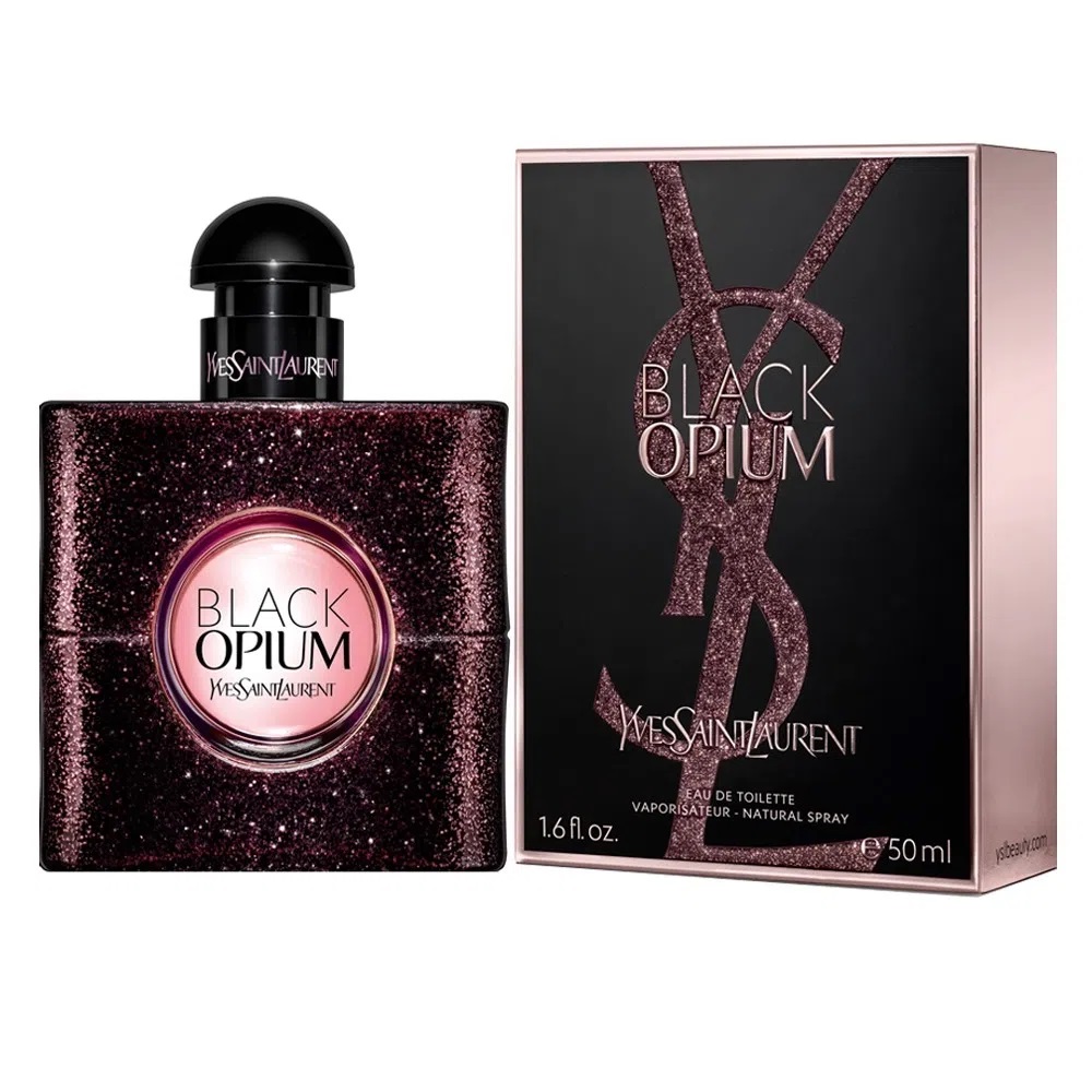 YSL Black Opium Eau De Parfum Review