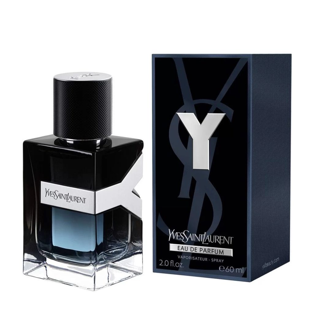 YSL Y Eau De Parfum Review