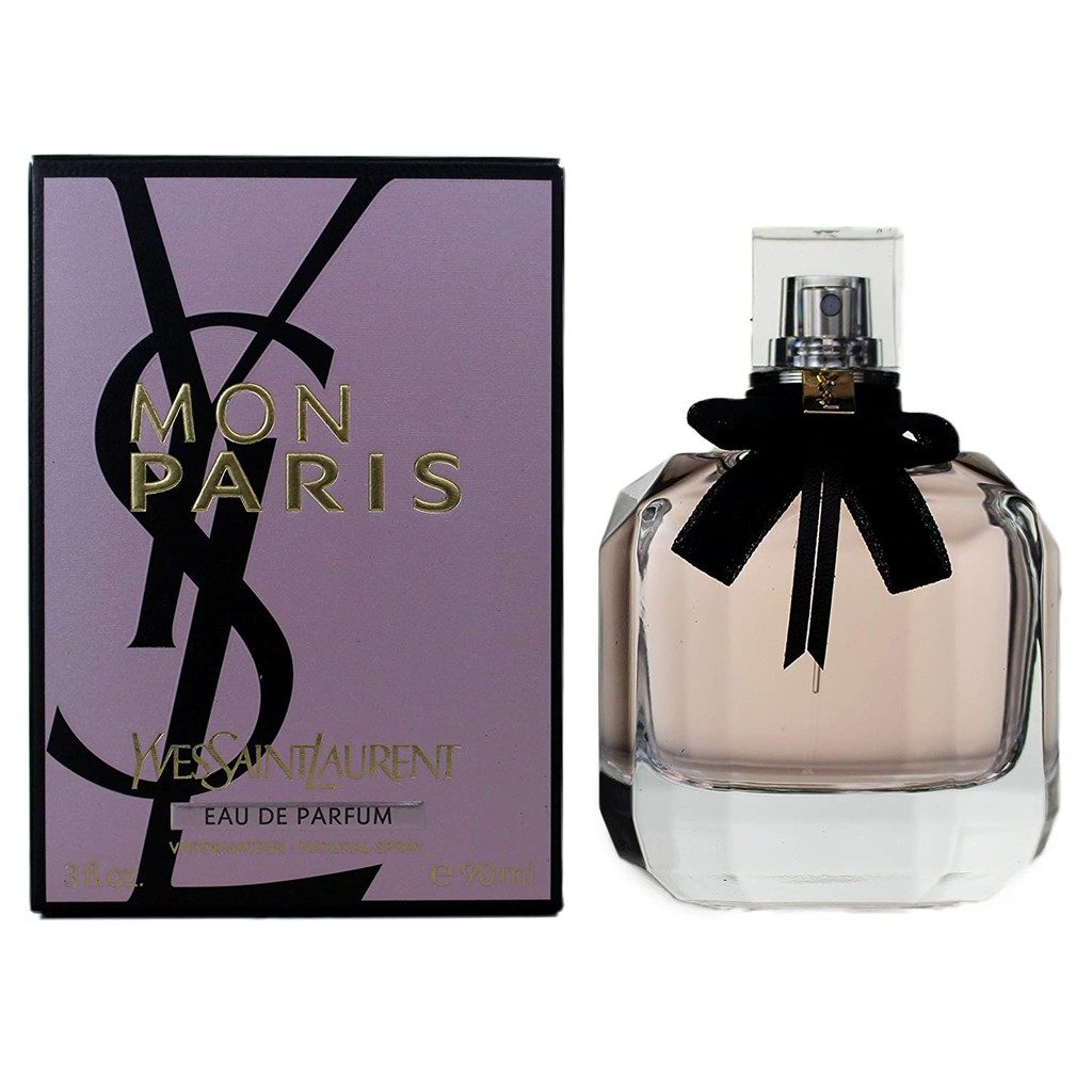 YSL Perfume Mon Paris Eau De Parfum Review