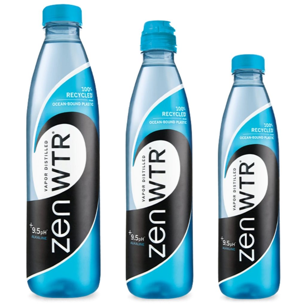 ZenWTR Bottle Review