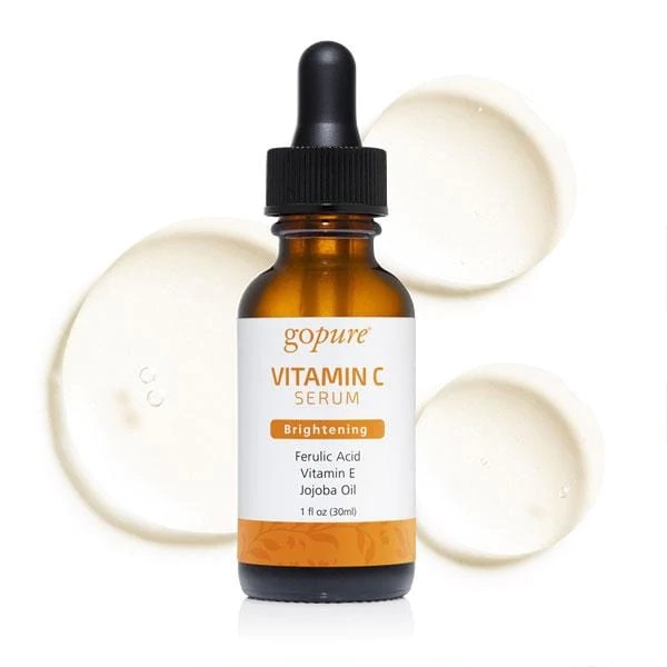 goPure Vitamin C Serum Review