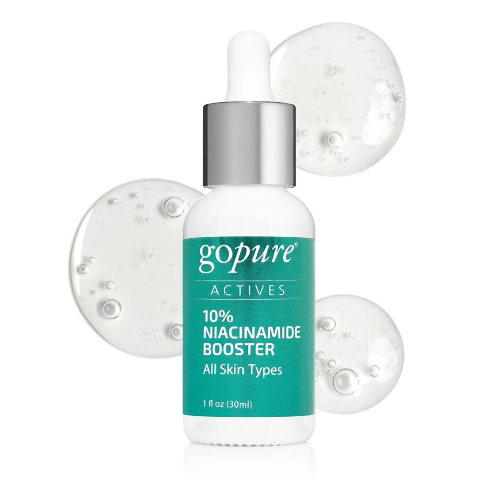goPure 10% Niacinamide Booster Review