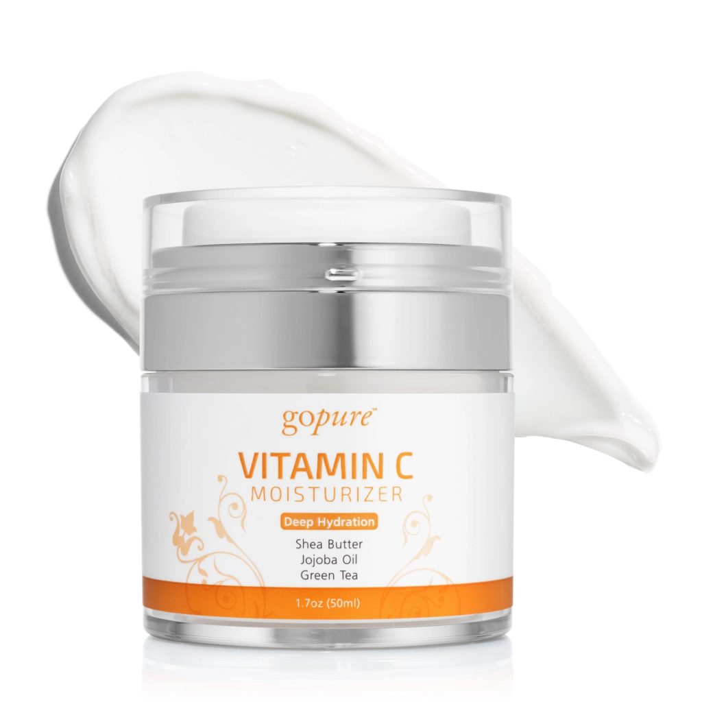 goPure Vitamin C Day Moisturizer Review