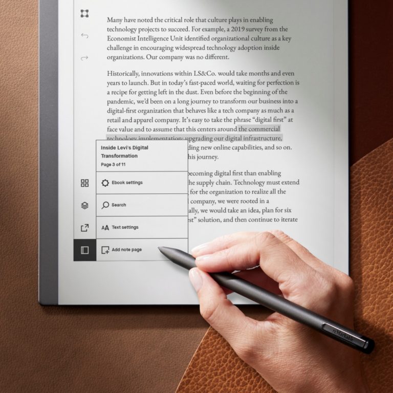 reMarkable Review Must Read This Before Buying