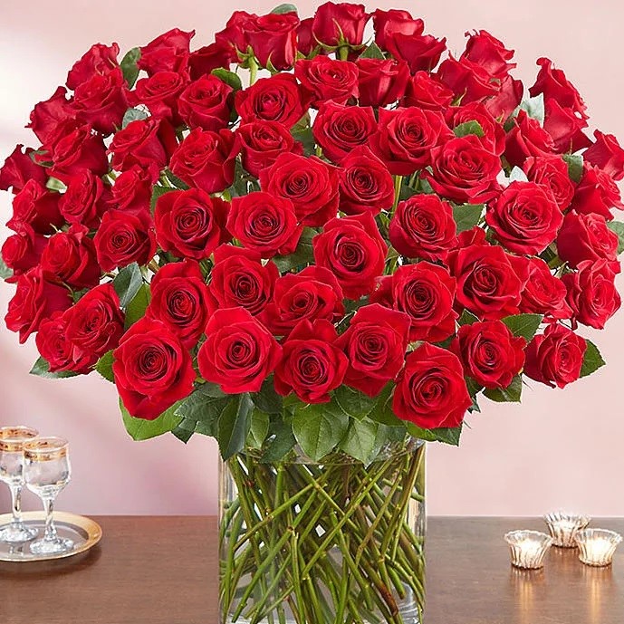 1800Flowers 100 Premium Long Stem Red Roses Review