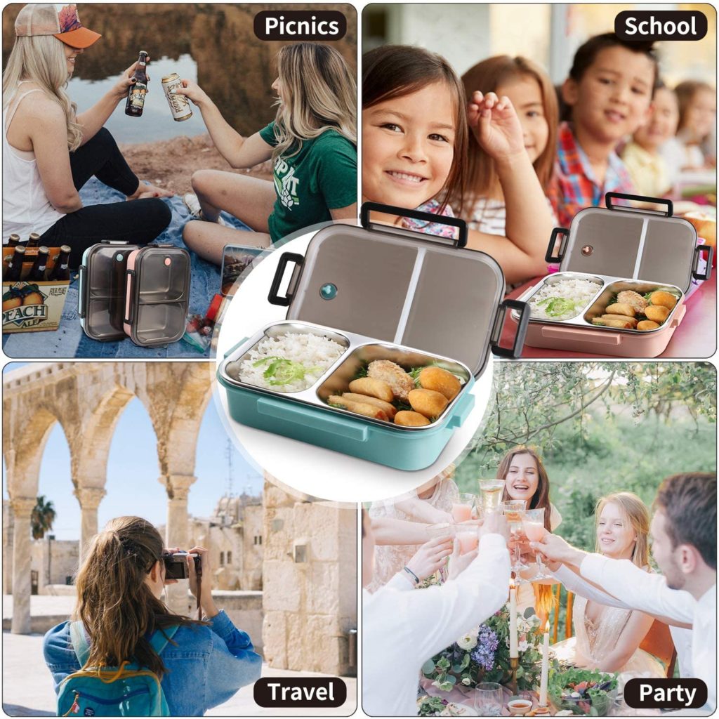 20 Best Insulated Lunch Boxes for Hot food