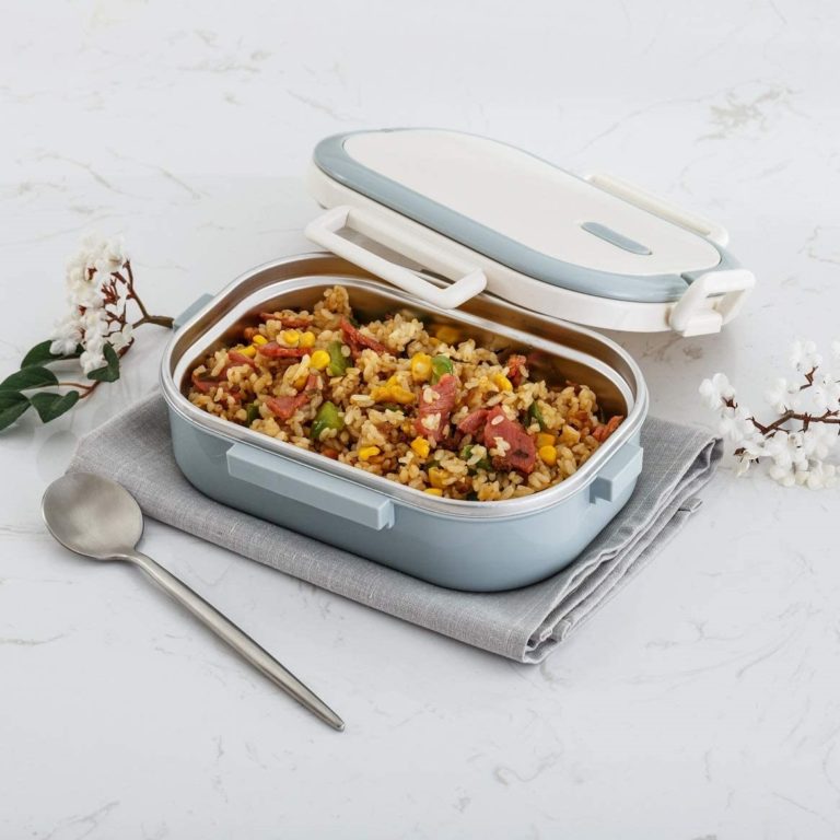 20 Best Insulated Lunch Boxes for Hot Food - Must Read This Before Buying
