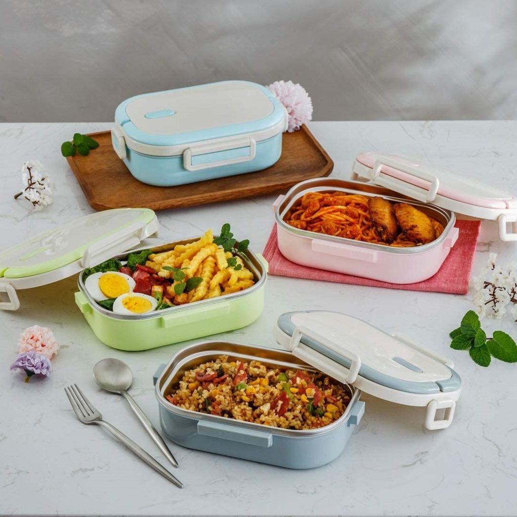 20 Best Insulated Lunch Boxes for Hot food