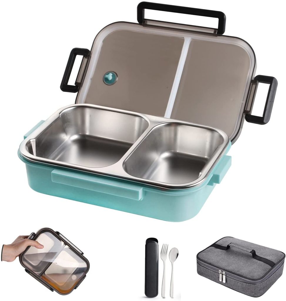 20 Best Insulated Lunch Boxes for Hot Food - Must Read This Before