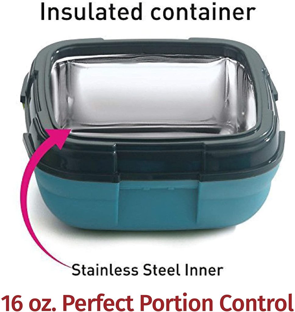 20 Best Insulated Lunch Boxes for Hot food