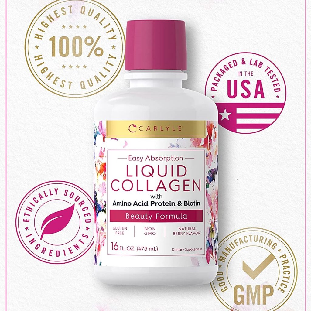 20 Best Liquid Collagen