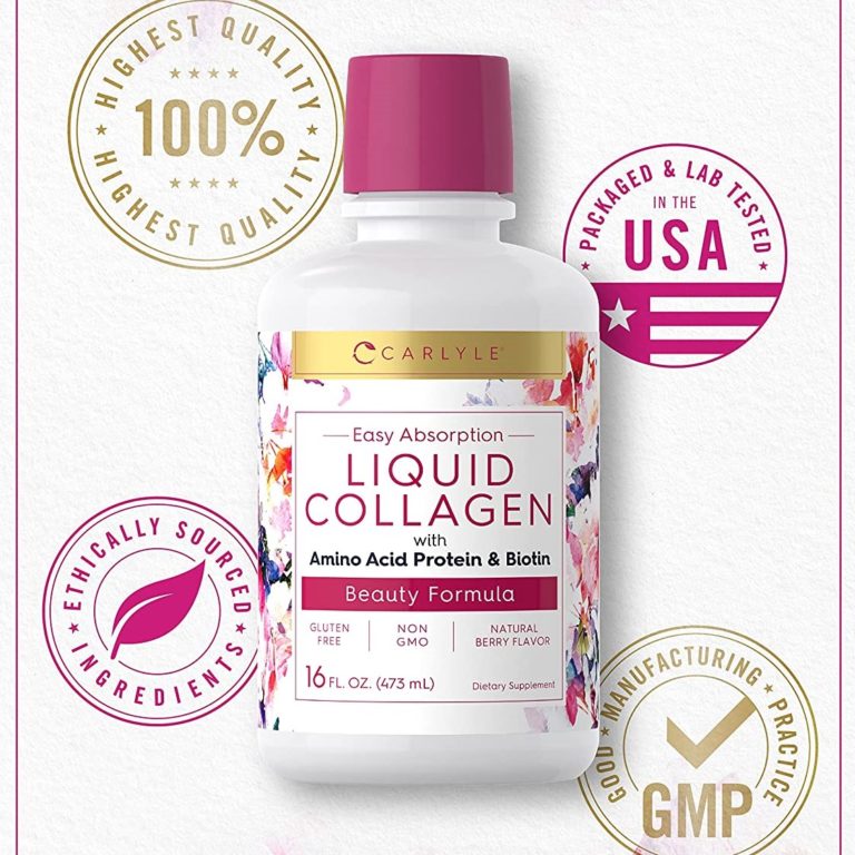 20 Best Liquid Collagens Must Read This Before Buying