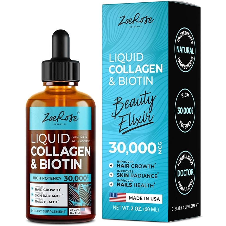 20 Best Liquid Collagen