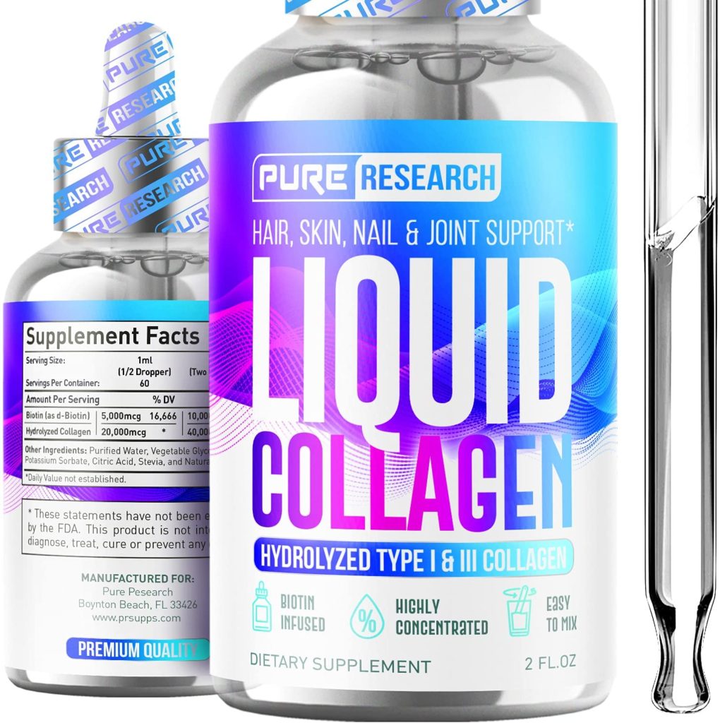 20 Best Liquid Collagen