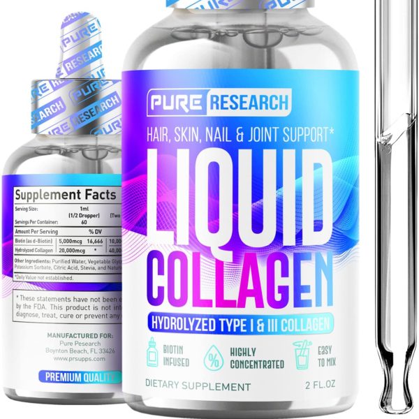 20 Best Liquid Collagens Must Read This Before Buying