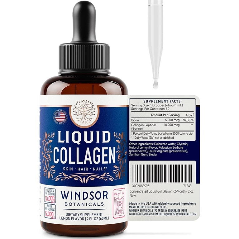 20 Best Liquid Collagen