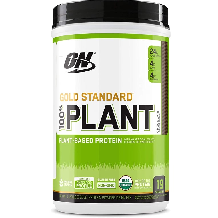 20 Best Plant Based Protein Shake 