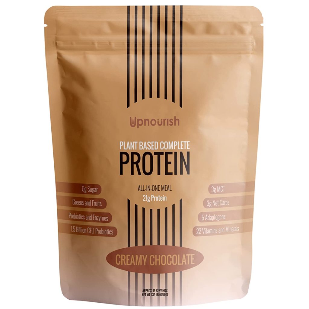 20 Best Plant Based Protein Shake 