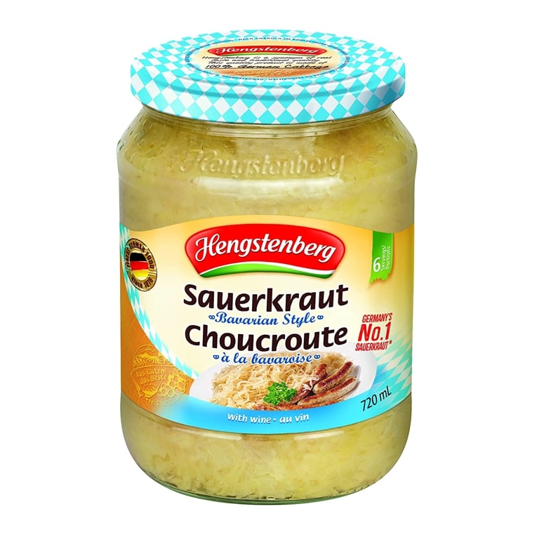 20 Best Sauerkraut