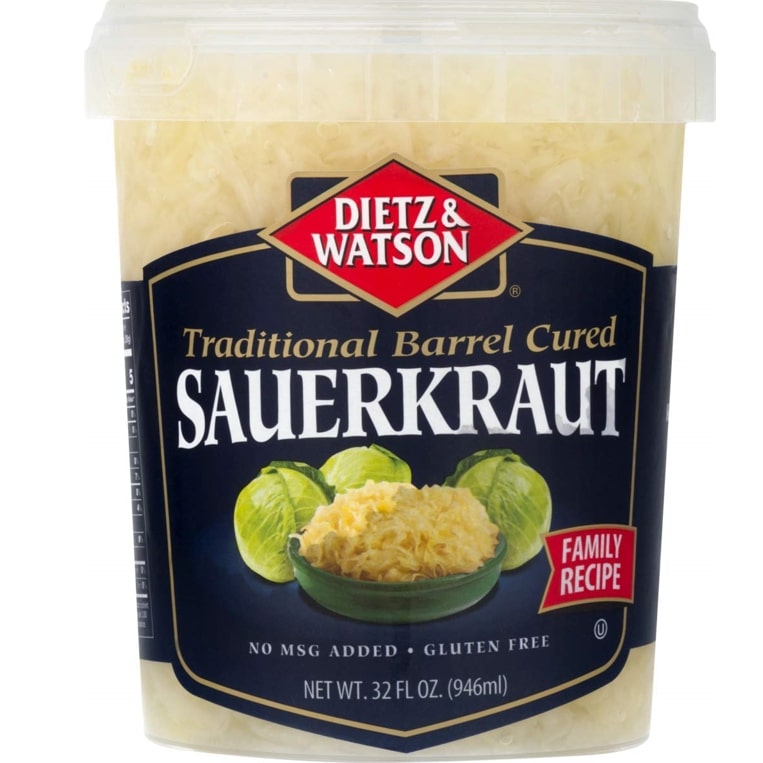 20 Best Sauerkraut