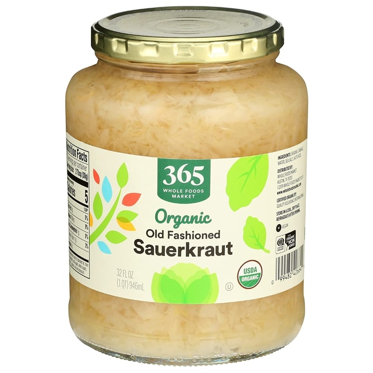 20 Best Sauerkraut