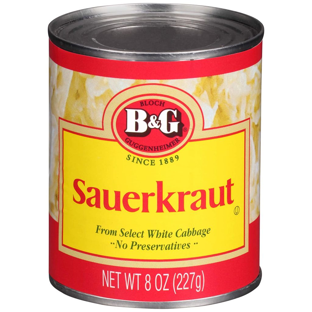 20 Best Sauerkraut