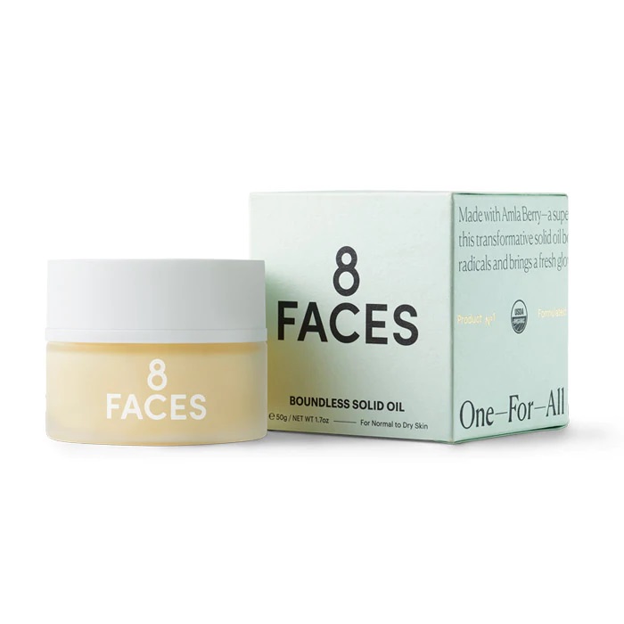 8 Faces Boundless Solid Oil Review
