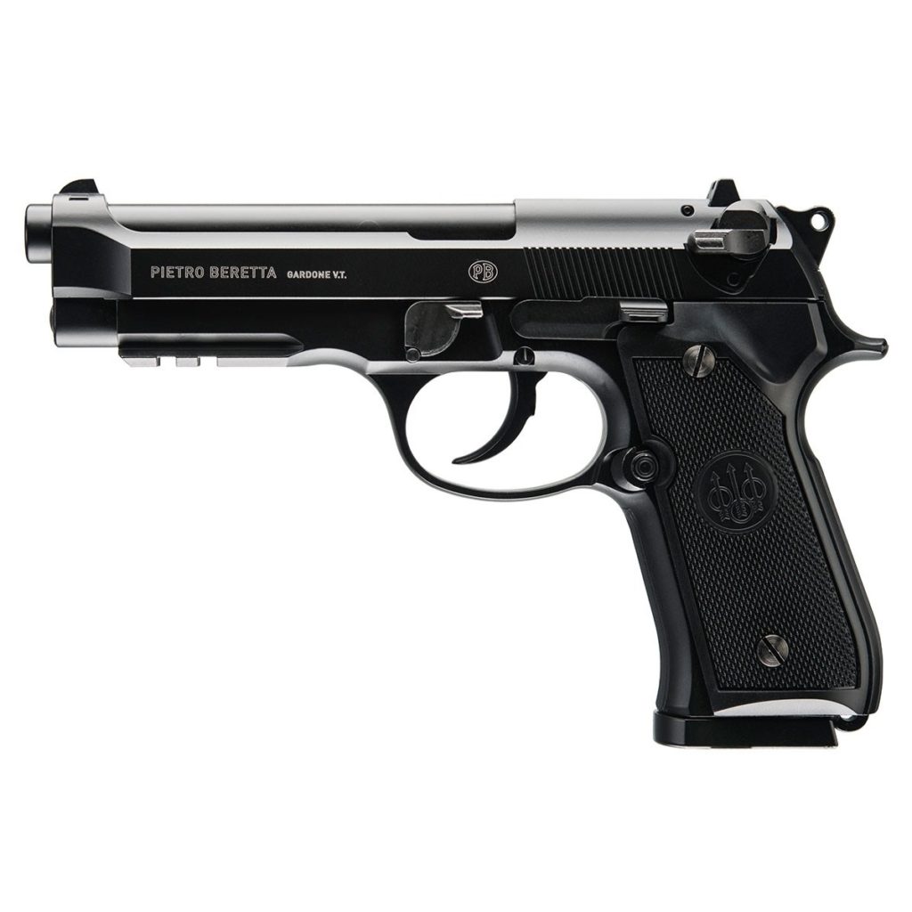 Airgun Depot Beretta M92A1 BB Pistol Review