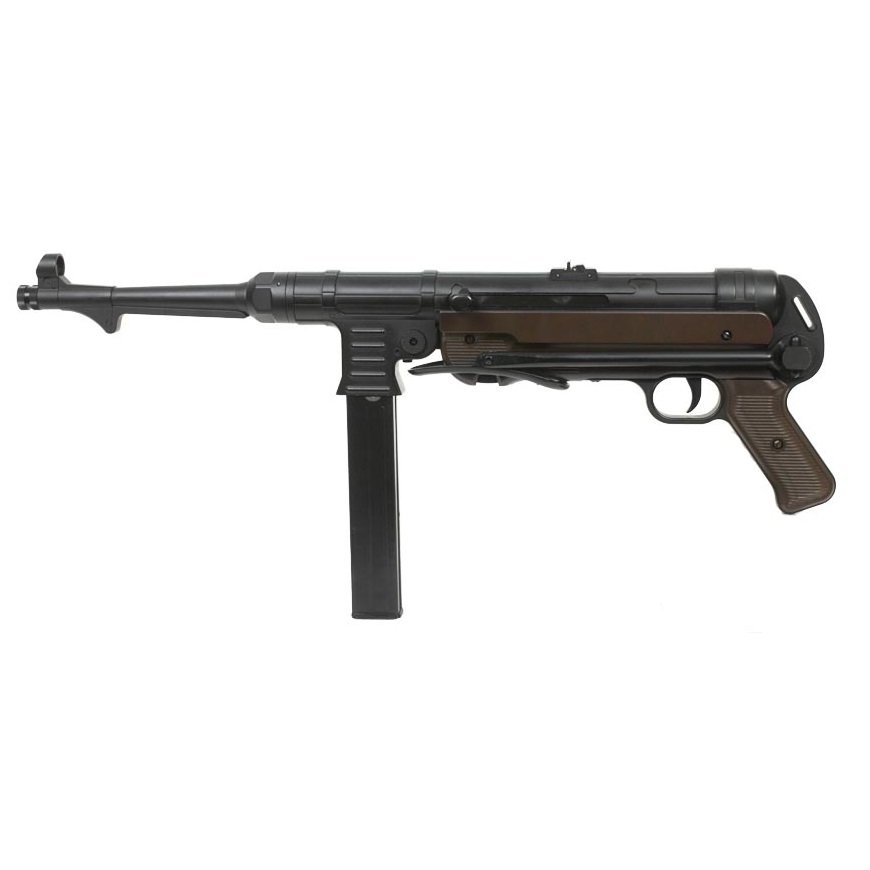 Airgun Depot Umarex MP40 BB Submachine Gun Review