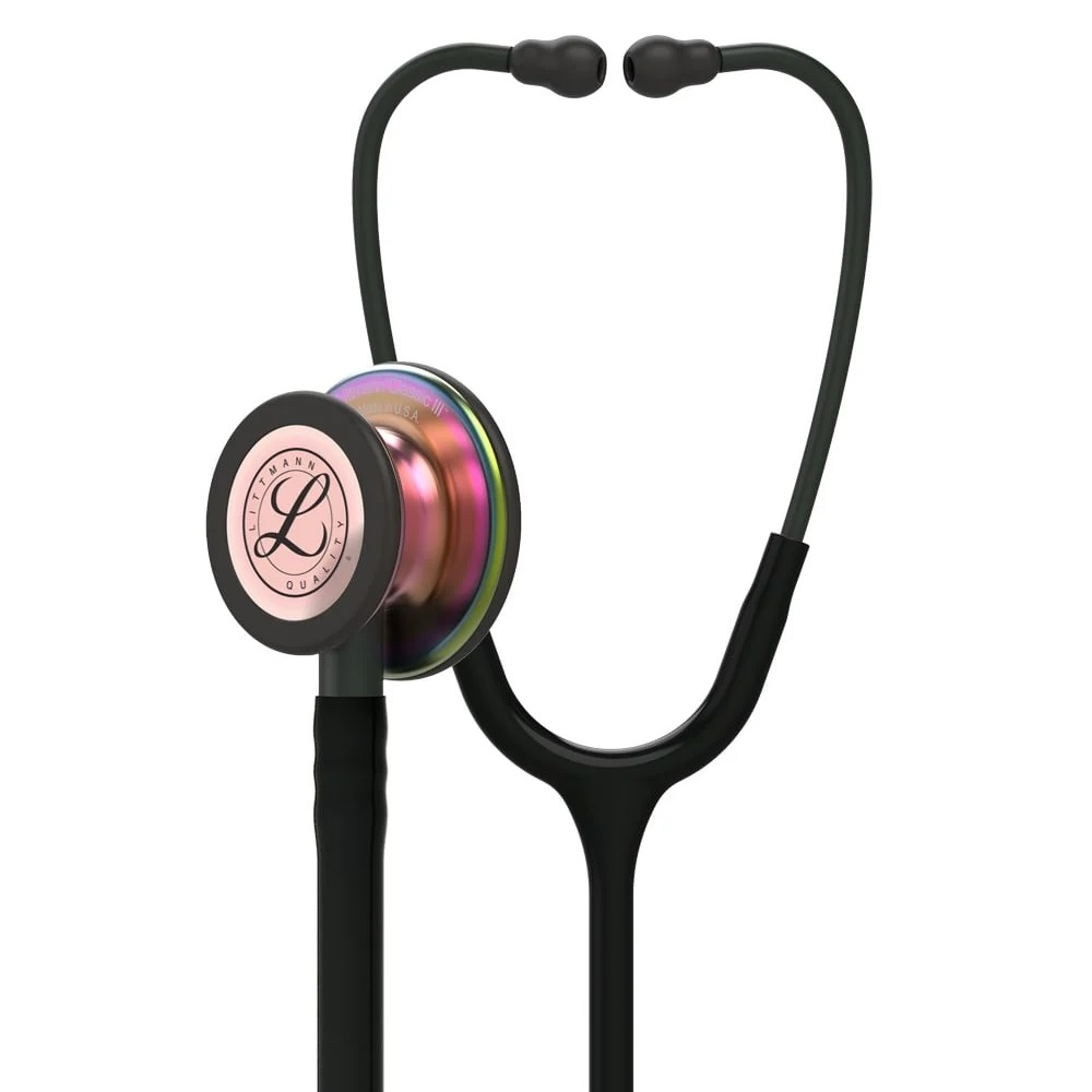 AllHeart Classic III 27" Monitoring Stethoscope Review