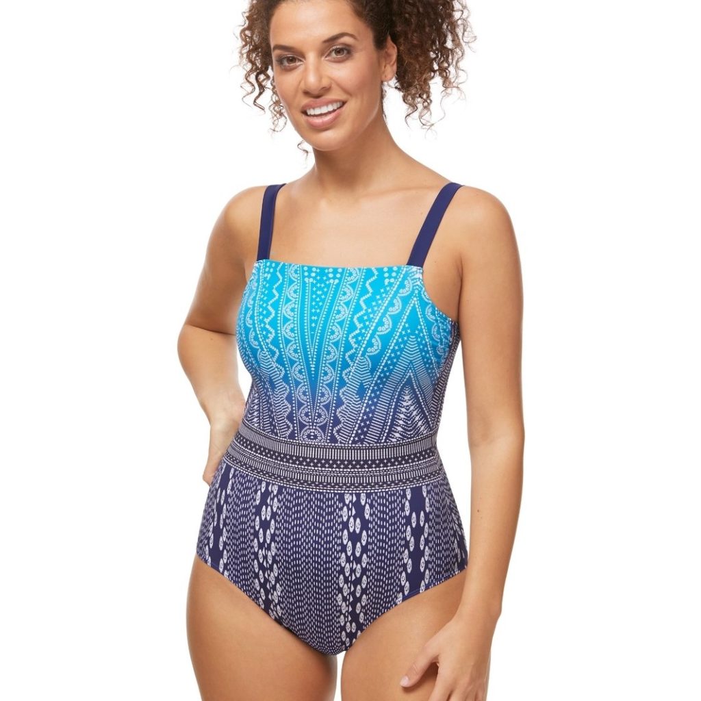 Amoena Bohemian Chic Half-Bodice Swimsuit Review