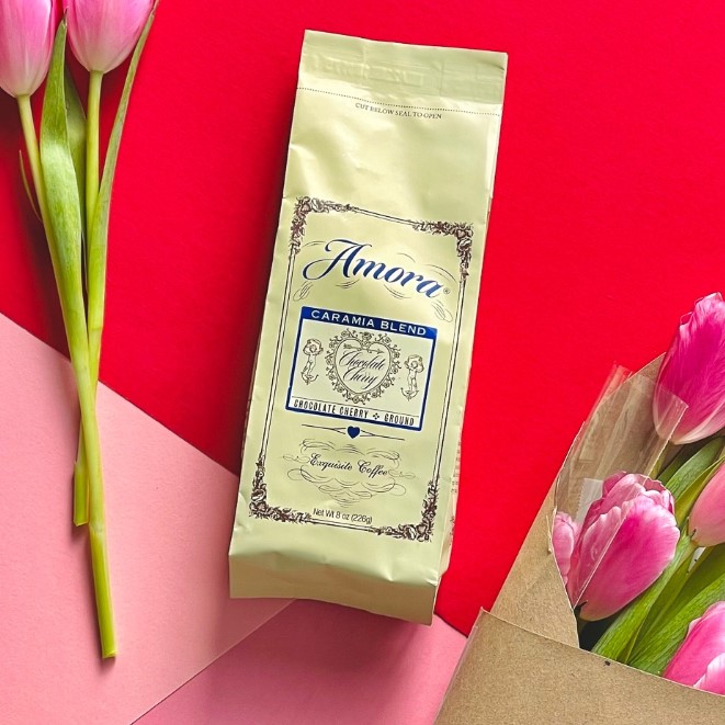 Amora Coffee Review 