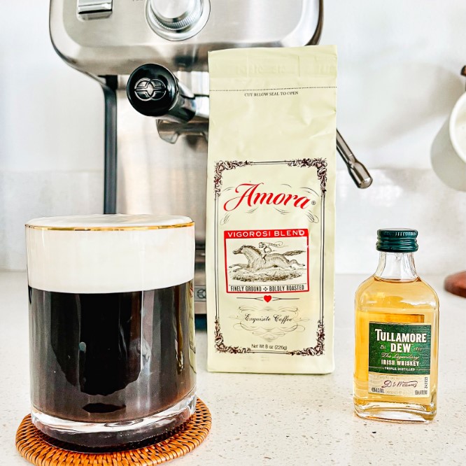 Amora Coffee Review 