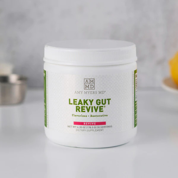 Amy Myers MD Leaky Gut Revive Review