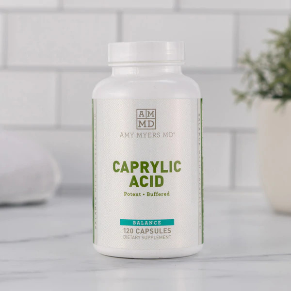 my Myers MD Caprylic Acid Review