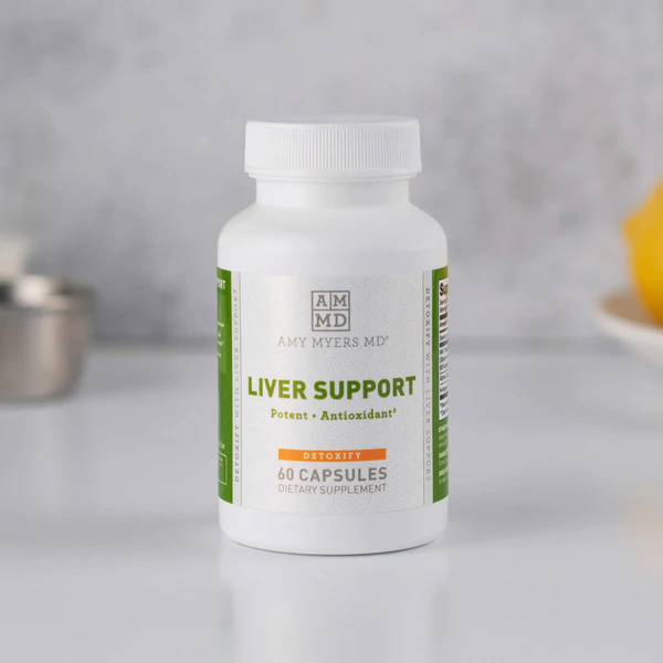 Amy Myers MD Liver Support Review