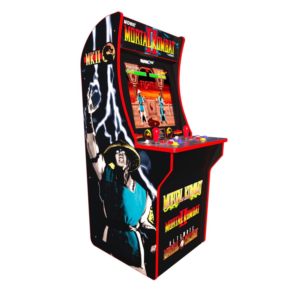 Arcade1up Mortal Kombat Review