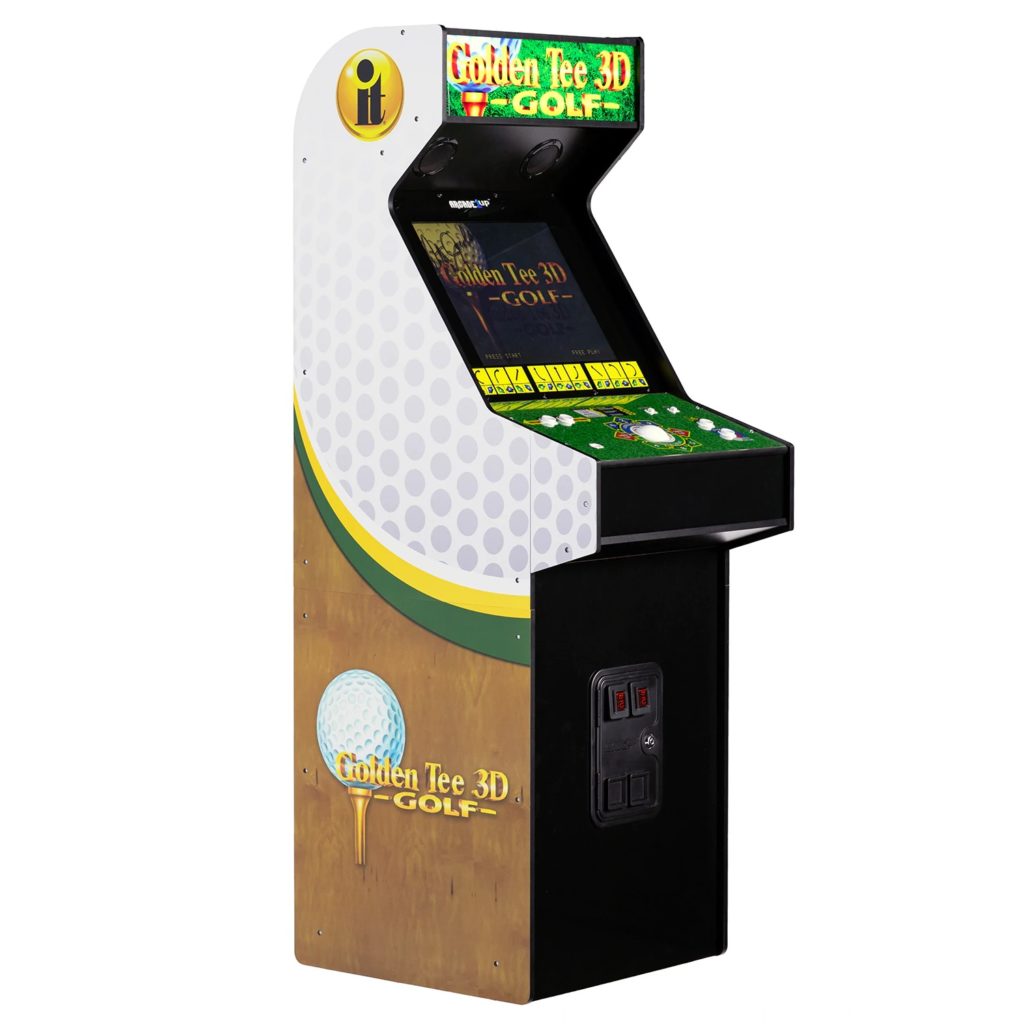 Arcade1up Golden Tee Review