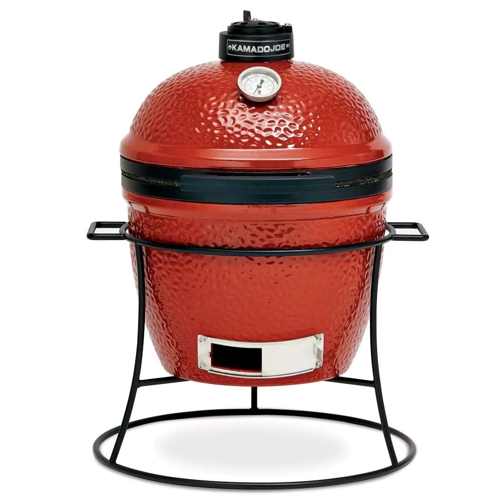BBQ Guys Kamado Joe Big Joe III 24-Inch Ceramic Kamado Grill Review