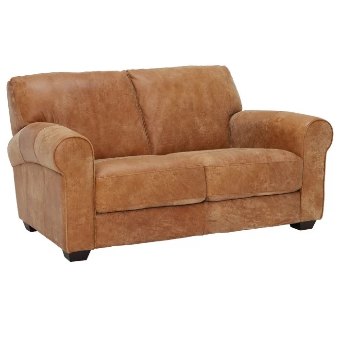 Barker and Stonehouse New Houston Leather 2 Seater Sofa Review