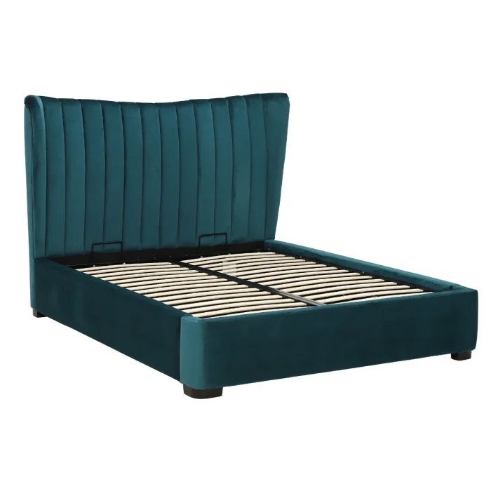 Barker and Stonehouse Cordette Ottoman Storage Bed Frame Review