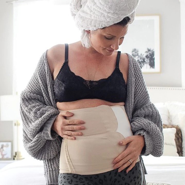 Belly Bandit Luxe Belly Wrap Extender Review