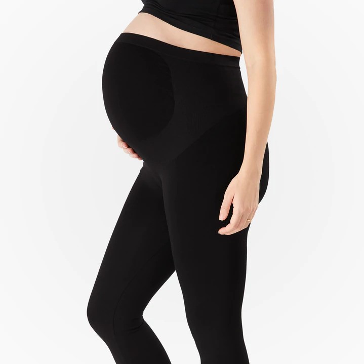 Belly Bandit Maternity Bump Support Leggings Review