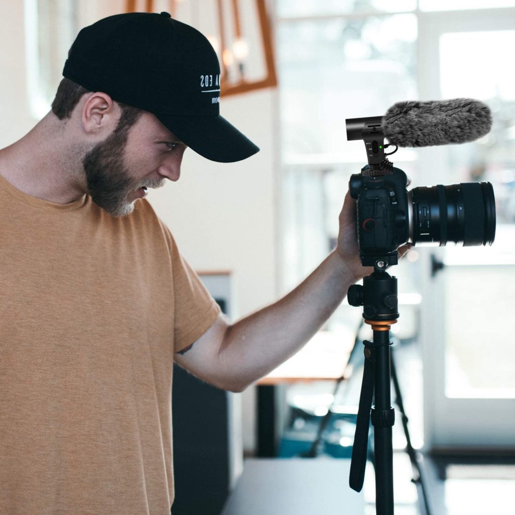 8 Best Action Camera Microphone Attachment